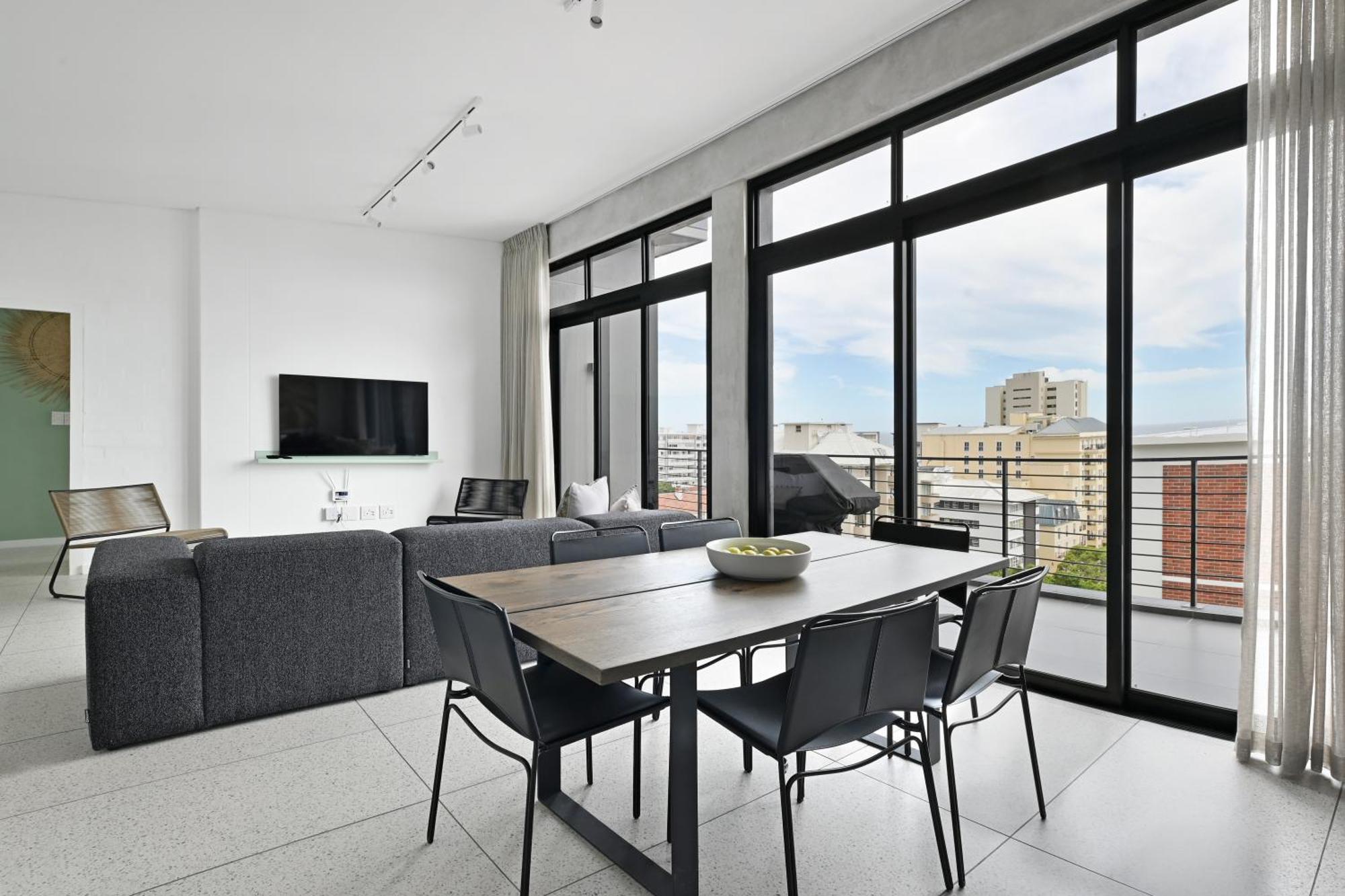 One26 On M - Fluent Luxury Serviced Apartments Cape Town Exterior photo