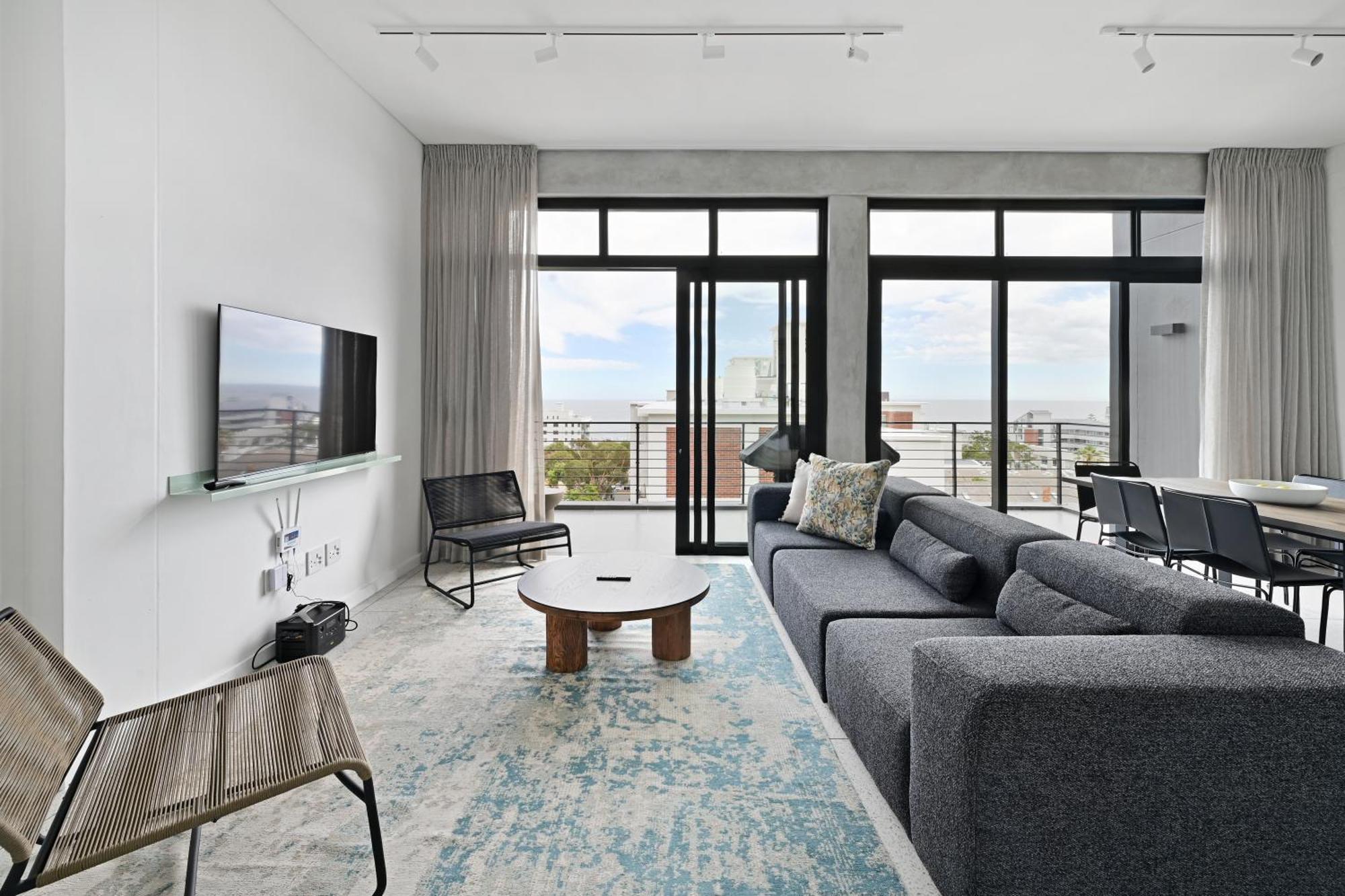One26 On M - Fluent Luxury Serviced Apartments Cape Town Exterior photo