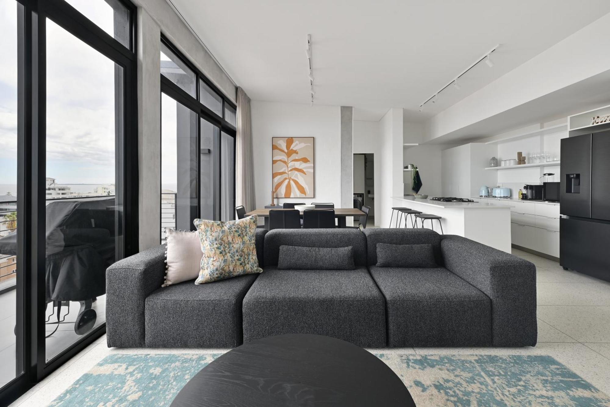 One26 On M - Fluent Luxury Serviced Apartments Cape Town Exterior photo
