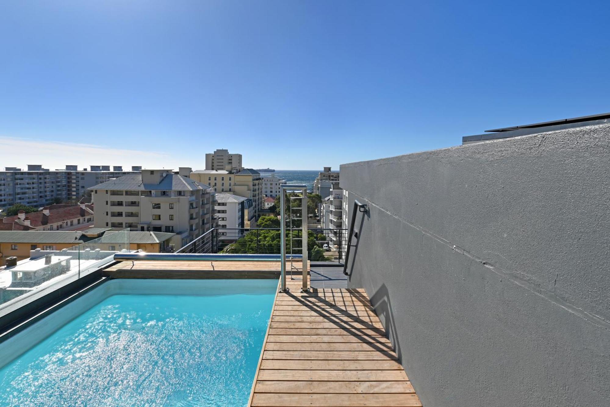 One26 On M - Fluent Luxury Serviced Apartments Cape Town Exterior photo