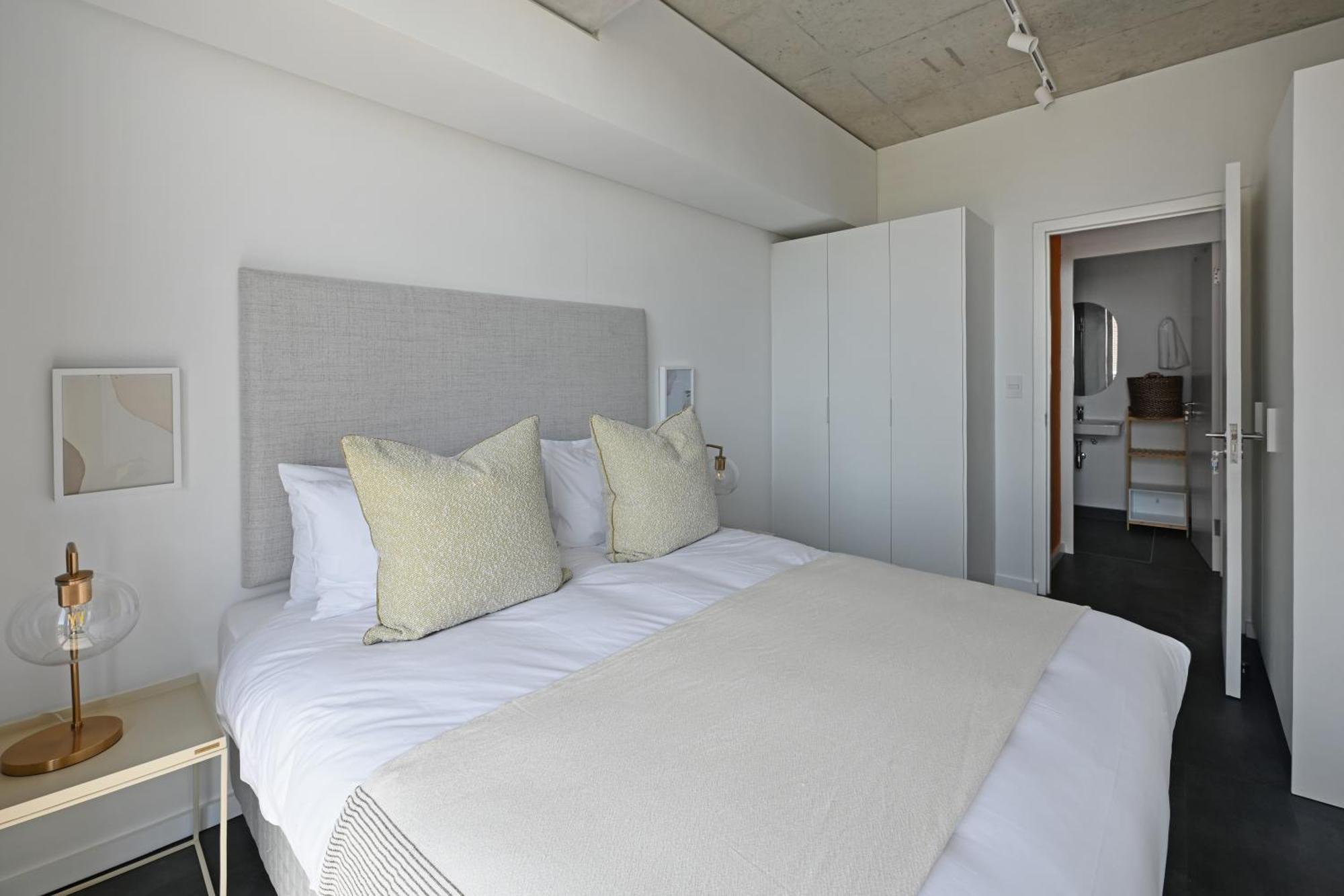One26 On M - Fluent Luxury Serviced Apartments Cape Town Exterior photo
