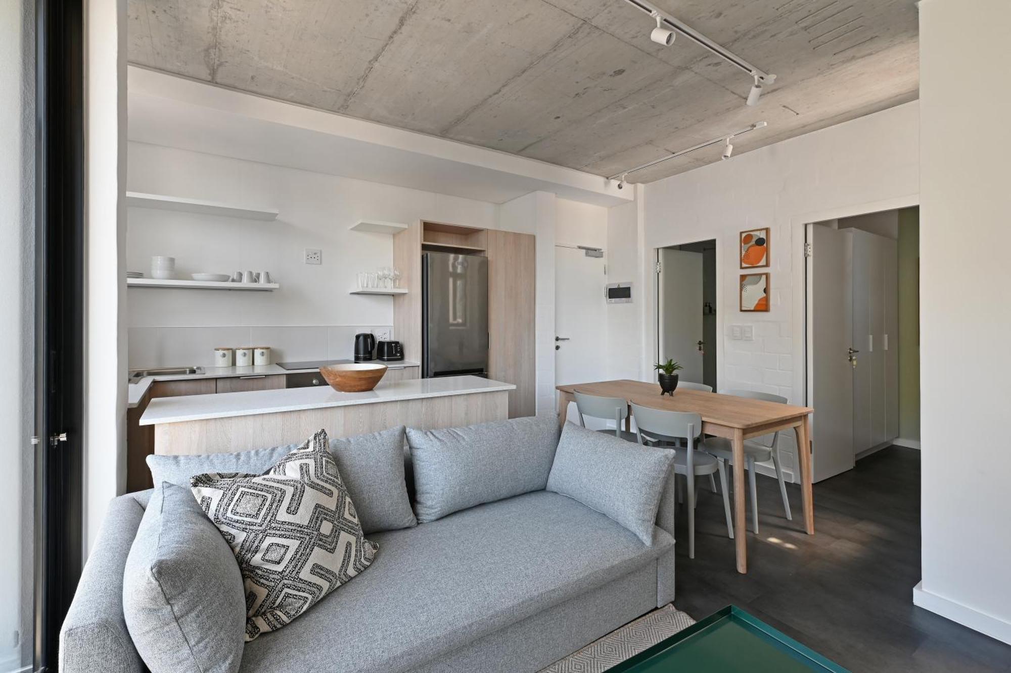 One26 On M - Fluent Luxury Serviced Apartments Cape Town Exterior photo