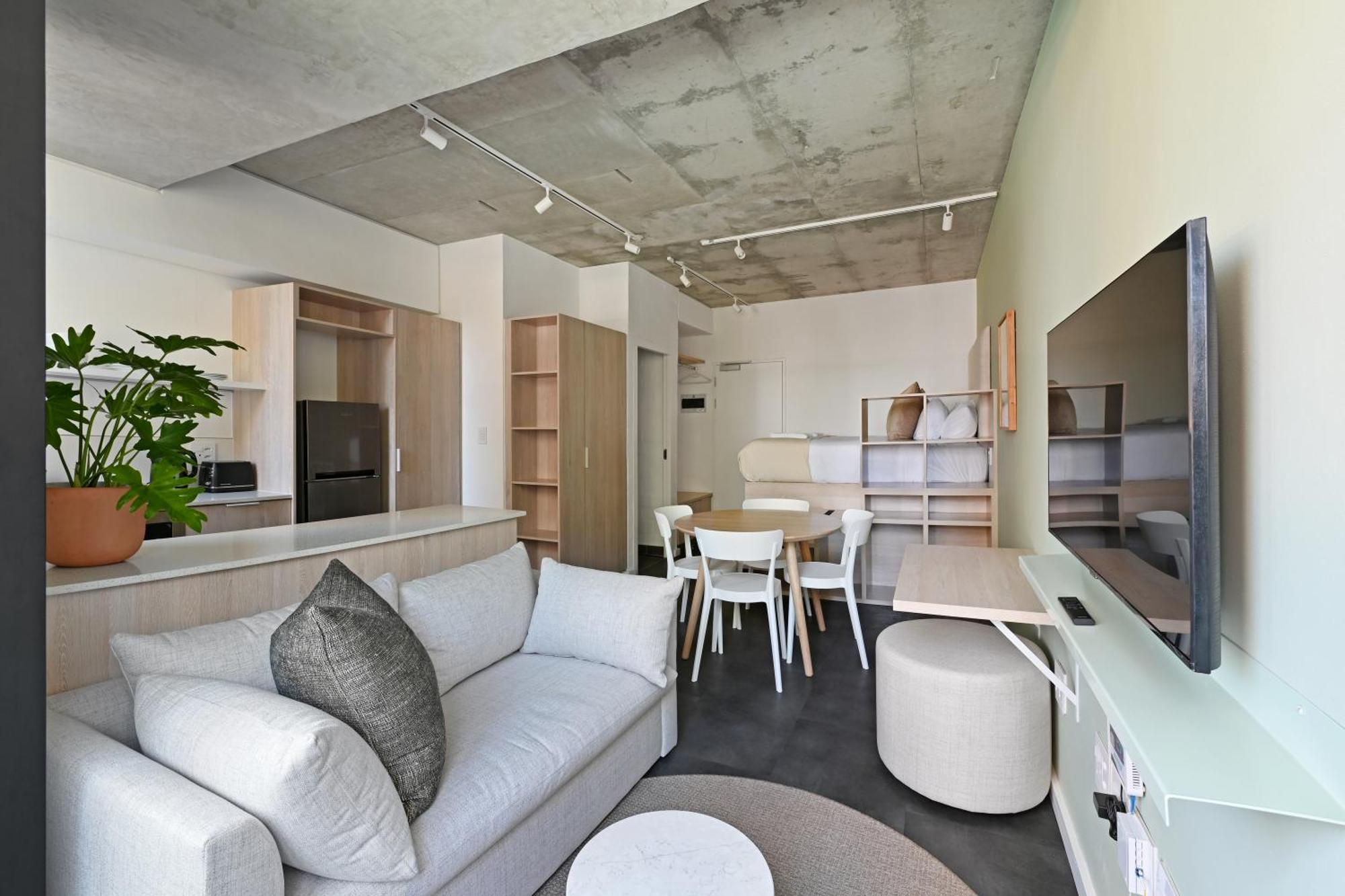 One26 On M - Fluent Luxury Serviced Apartments Cape Town Exterior photo