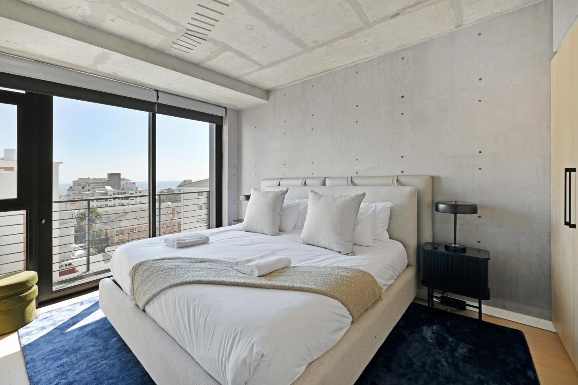 One26 On M - Fluent Luxury Serviced Apartments Cape Town Exterior photo